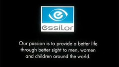 lentile essilor